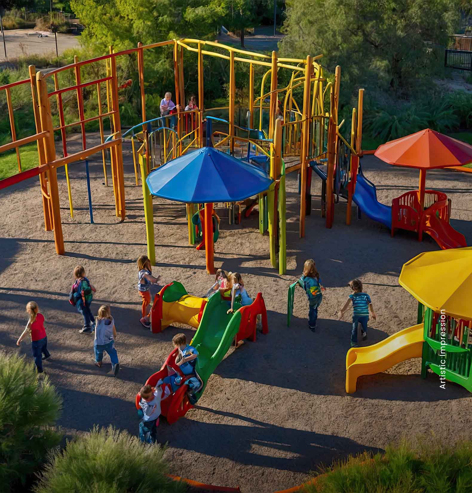 Kids Play Area