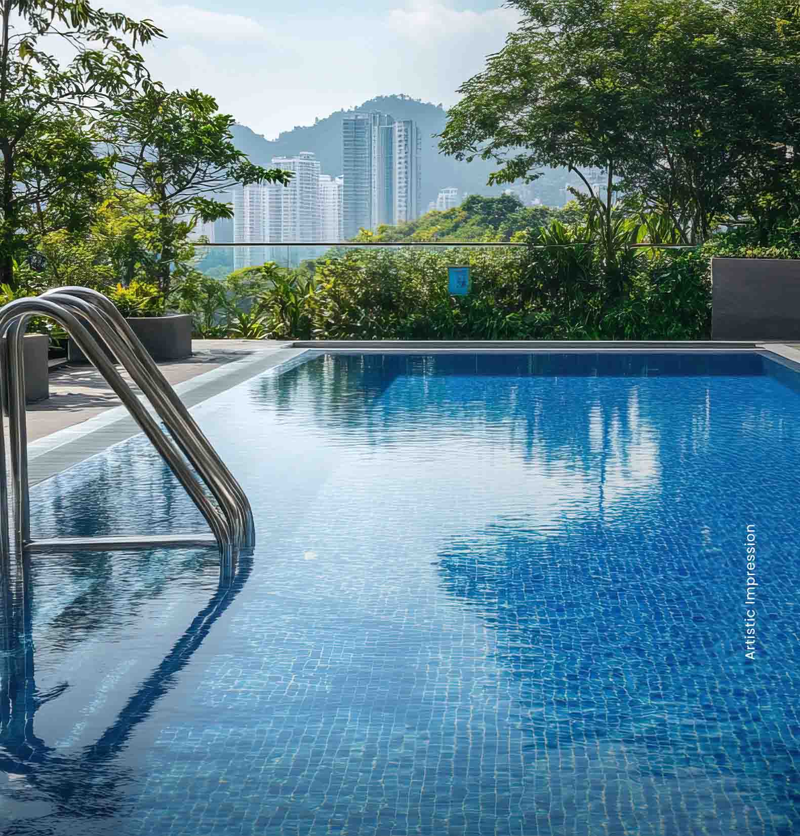 Multiple Pools
