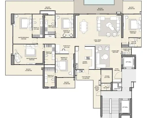 St. Andrews Golf Residences